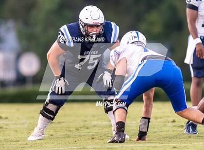 Thumbnail 3 in Montevallo @ Calera (Scrimmage) photogallery.