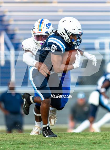 Thumbnail 3 in Montevallo @ Calera (Scrimmage) photogallery.