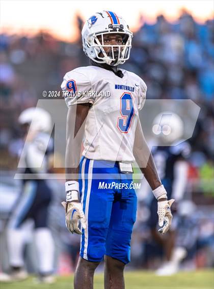 Thumbnail 3 in Montevallo @ Calera (Scrimmage) photogallery.