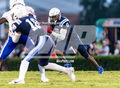 Thumbnail 1 in Montevallo @ Calera (Scrimmage) photogallery.