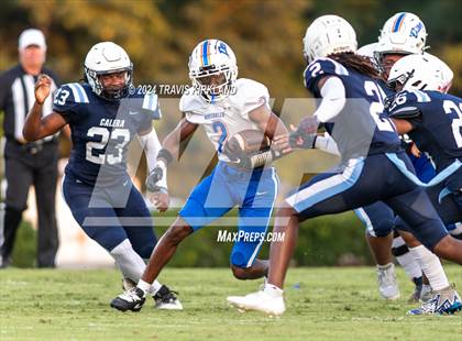 Thumbnail 2 in Montevallo @ Calera (Scrimmage) photogallery.