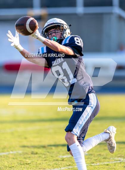 Thumbnail 3 in Montevallo @ Calera (Scrimmage) photogallery.