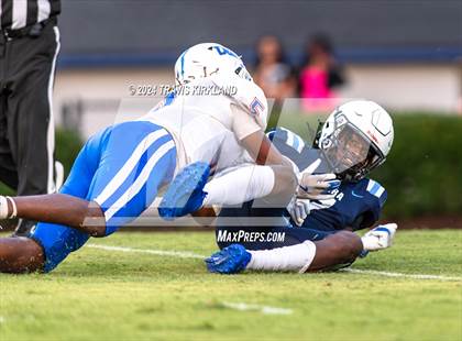 Thumbnail 2 in Montevallo @ Calera (Scrimmage) photogallery.
