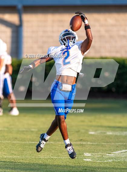 Thumbnail 2 in Montevallo @ Calera (Scrimmage) photogallery.