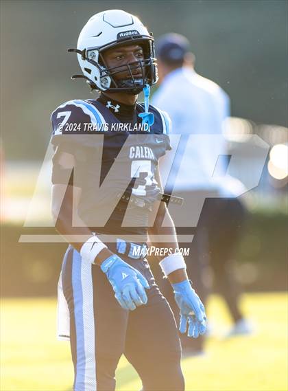 Thumbnail 2 in Montevallo @ Calera (Scrimmage) photogallery.