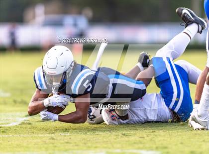 Thumbnail 1 in Montevallo @ Calera (Scrimmage) photogallery.