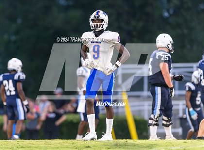 Thumbnail 2 in Montevallo @ Calera (Scrimmage) photogallery.