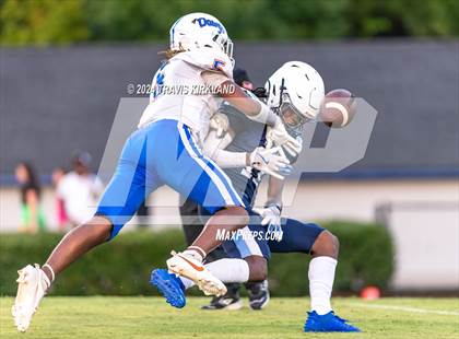 Thumbnail 1 in Montevallo @ Calera (Scrimmage) photogallery.