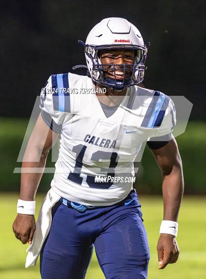 Thumbnail 2 in Montevallo @ Calera (Scrimmage) photogallery.