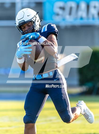 Thumbnail 3 in Montevallo @ Calera (Scrimmage) photogallery.
