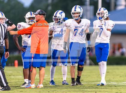 Thumbnail 1 in Montevallo @ Calera (Scrimmage) photogallery.