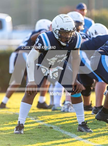 Thumbnail 3 in Montevallo @ Calera (Scrimmage) photogallery.