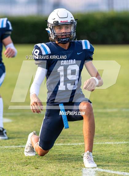 Thumbnail 3 in Montevallo @ Calera (Scrimmage) photogallery.