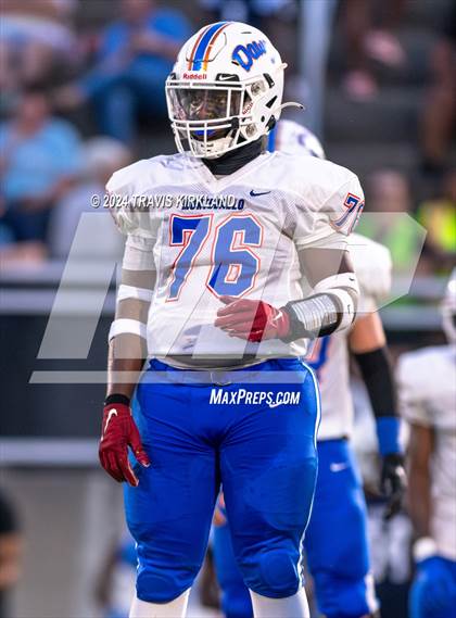Thumbnail 2 in Montevallo @ Calera (Scrimmage) photogallery.