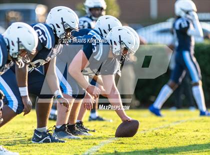 Thumbnail 3 in Montevallo @ Calera (Scrimmage) photogallery.