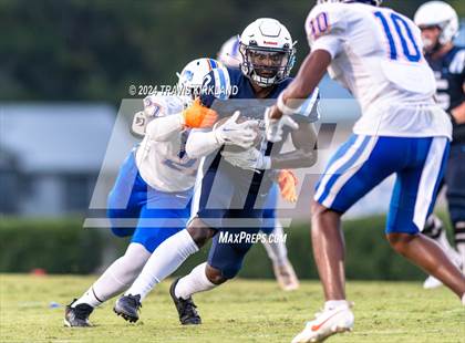 Thumbnail 1 in Montevallo @ Calera (Scrimmage) photogallery.
