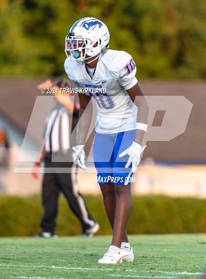 Thumbnail 1 in Montevallo @ Calera (Scrimmage) photogallery.