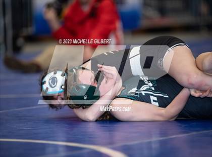 Thumbnail 3 in NYSPHSAA Girls Invitational (Semi and Consolation Round) photogallery.