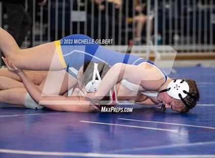 Thumbnail 3 in NYSPHSAA Girls Invitational (Semi and Consolation Round) photogallery.