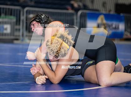 Thumbnail 2 in NYSPHSAA Girls Invitational (Semi and Consolation Round) photogallery.