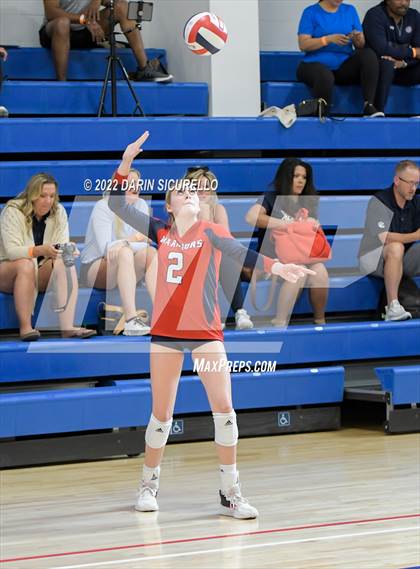 Thumbnail 1 in Cornerstone Christian vs. Timpview (Nike TOC Southwest) photogallery.