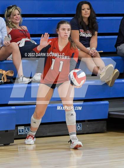 Thumbnail 1 in Cornerstone Christian vs. Timpview (Nike TOC Southwest) photogallery.