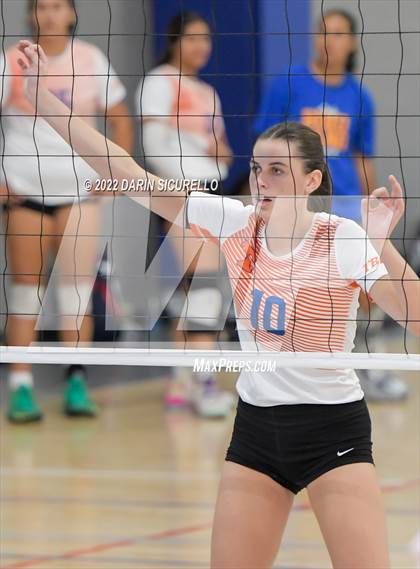 Thumbnail 1 in Cornerstone Christian vs. Timpview (Nike TOC Southwest) photogallery.
