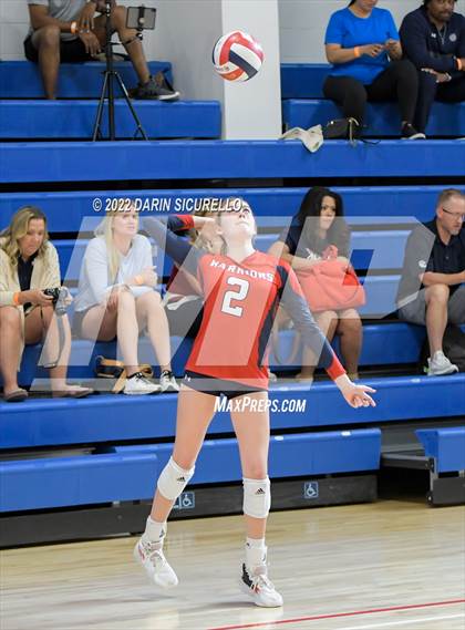 Thumbnail 2 in Cornerstone Christian vs. Timpview (Nike TOC Southwest) photogallery.