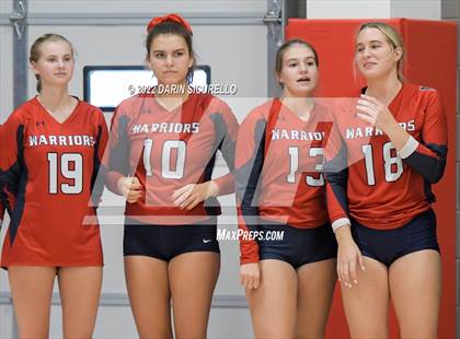 Thumbnail 3 in Cornerstone Christian vs. Timpview (Nike TOC Southwest) photogallery.