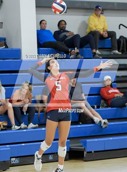 Thumbnail 1 in Cornerstone Christian vs. Timpview (Nike TOC Southwest) photogallery.