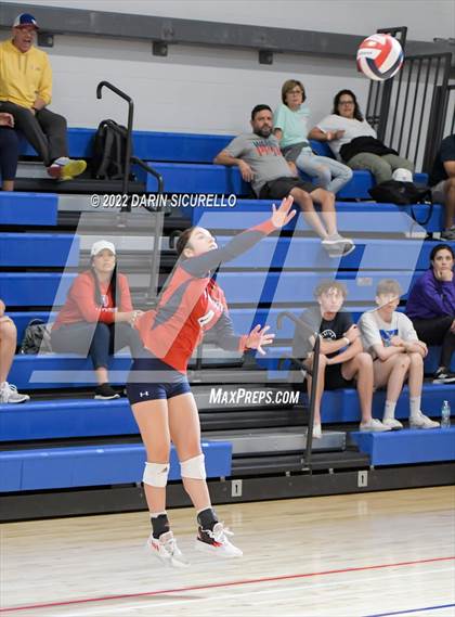 Thumbnail 2 in Cornerstone Christian vs. Timpview (Nike TOC Southwest) photogallery.