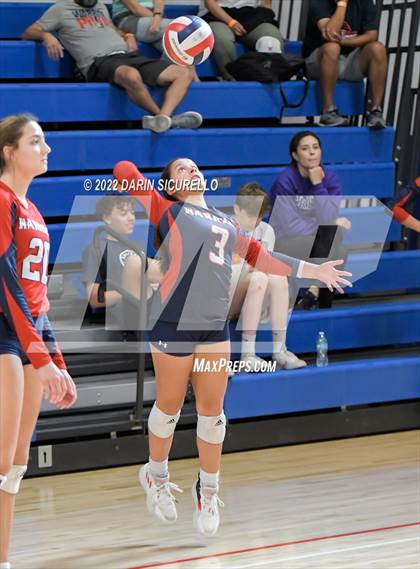 Thumbnail 1 in Cornerstone Christian vs. Timpview (Nike TOC Southwest) photogallery.