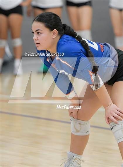 Thumbnail 1 in Cornerstone Christian vs. Timpview (Nike TOC Southwest) photogallery.