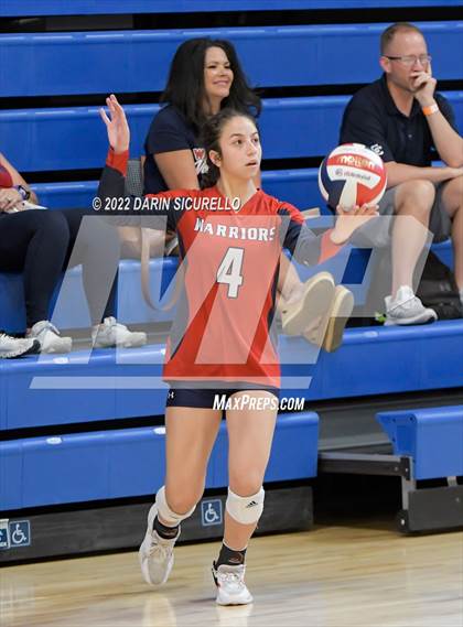 Thumbnail 2 in Cornerstone Christian vs. Timpview (Nike TOC Southwest) photogallery.