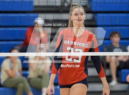 Thumbnail 2 in Cornerstone Christian vs. Timpview (Nike TOC Southwest) photogallery.
