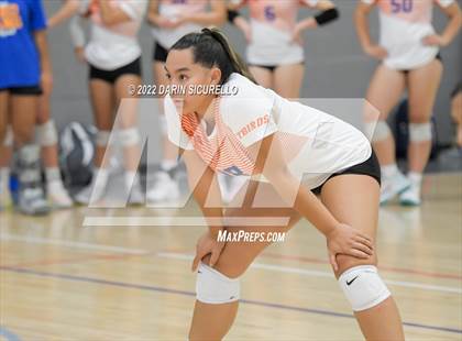 Thumbnail 2 in Cornerstone Christian vs. Timpview (Nike TOC Southwest) photogallery.