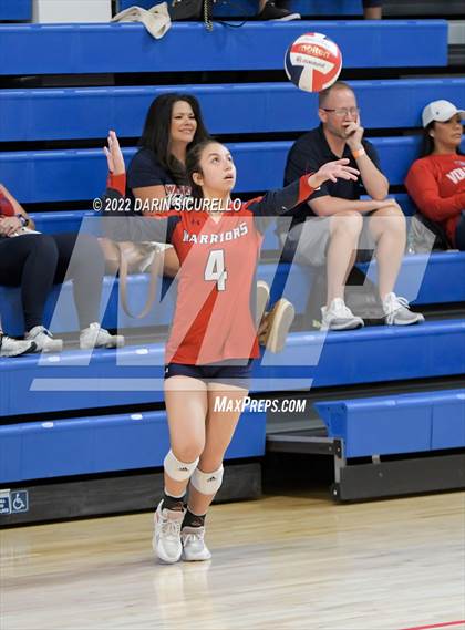 Thumbnail 3 in Cornerstone Christian vs. Timpview (Nike TOC Southwest) photogallery.