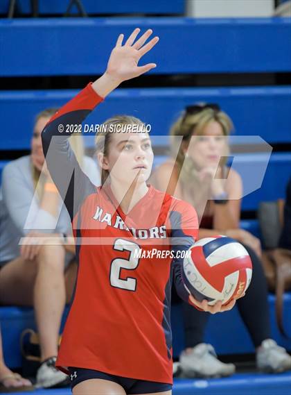 Thumbnail 3 in Cornerstone Christian vs. Timpview (Nike TOC Southwest) photogallery.