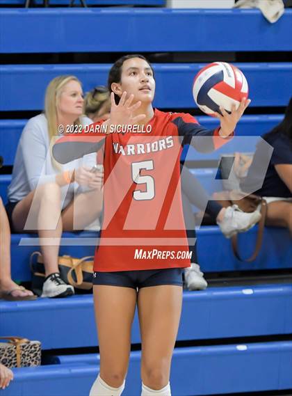 Thumbnail 2 in Cornerstone Christian vs. Timpview (Nike TOC Southwest) photogallery.