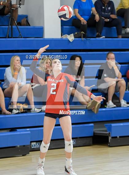 Thumbnail 1 in Cornerstone Christian vs. Timpview (Nike TOC Southwest) photogallery.