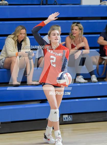 Thumbnail 3 in Cornerstone Christian vs. Timpview (Nike TOC Southwest) photogallery.