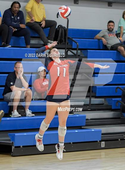 Thumbnail 2 in Cornerstone Christian vs. Timpview (Nike TOC Southwest) photogallery.