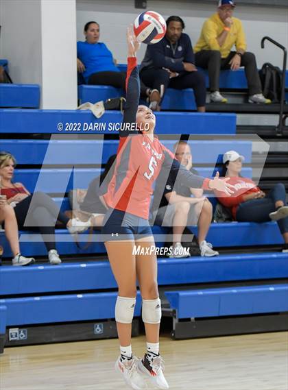 Thumbnail 1 in Cornerstone Christian vs. Timpview (Nike TOC Southwest) photogallery.