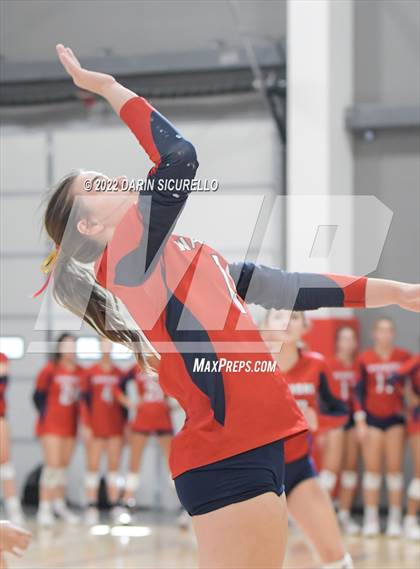 Thumbnail 1 in Cornerstone Christian vs. Timpview (Nike TOC Southwest) photogallery.