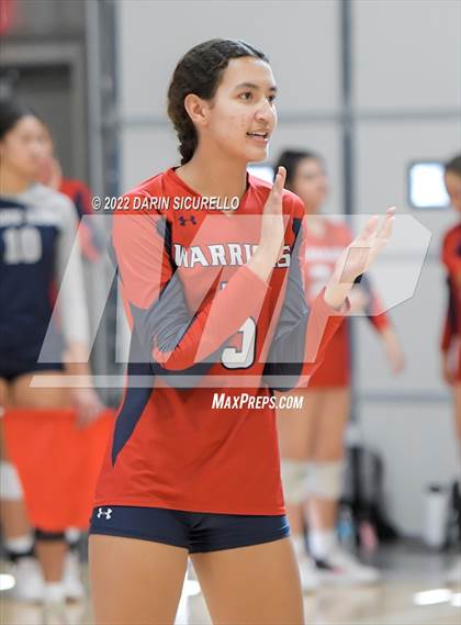 Thumbnail 3 in Cornerstone Christian vs. Timpview (Nike TOC Southwest) photogallery.