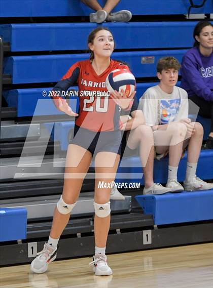 Thumbnail 1 in Cornerstone Christian vs. Timpview (Nike TOC Southwest) photogallery.