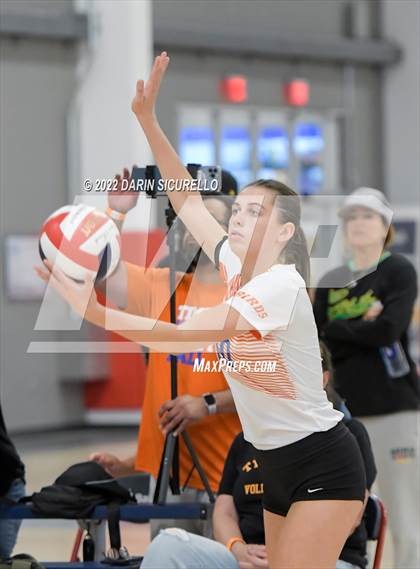 Thumbnail 2 in Cornerstone Christian vs. Timpview (Nike TOC Southwest) photogallery.