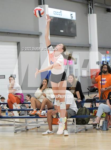 Thumbnail 1 in Cornerstone Christian vs. Timpview (Nike TOC Southwest) photogallery.