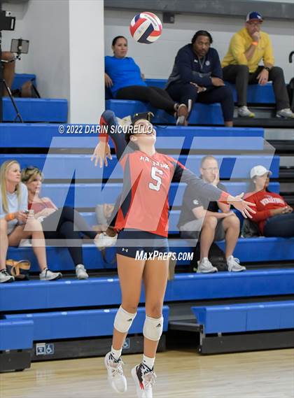 Thumbnail 3 in Cornerstone Christian vs. Timpview (Nike TOC Southwest) photogallery.