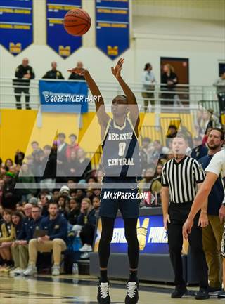 Decatur Central @ Mooresville